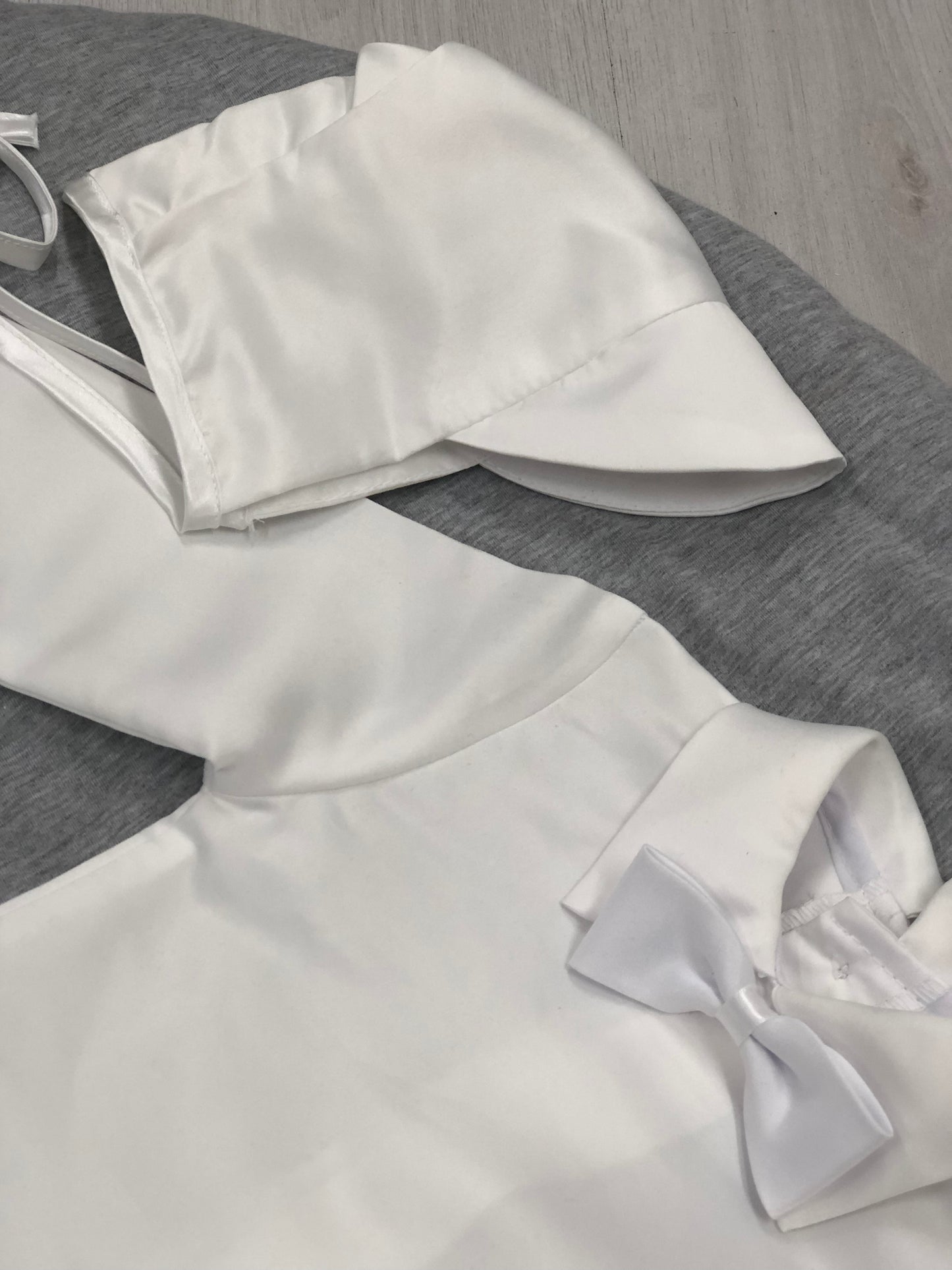 Darcy’s Baptism Outfit