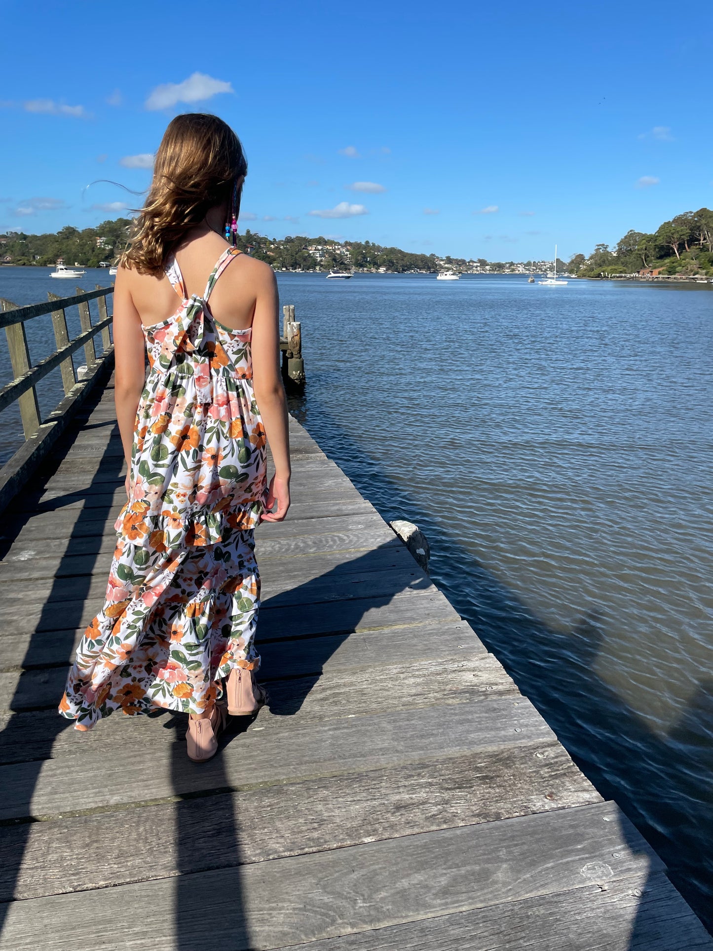 Mica’s Maxi Dress MLDCo Exclusive!