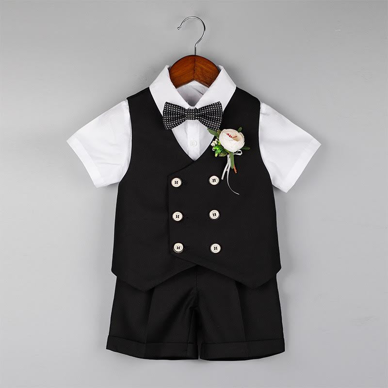 Levi’s 4 Piece Black Summer Suit