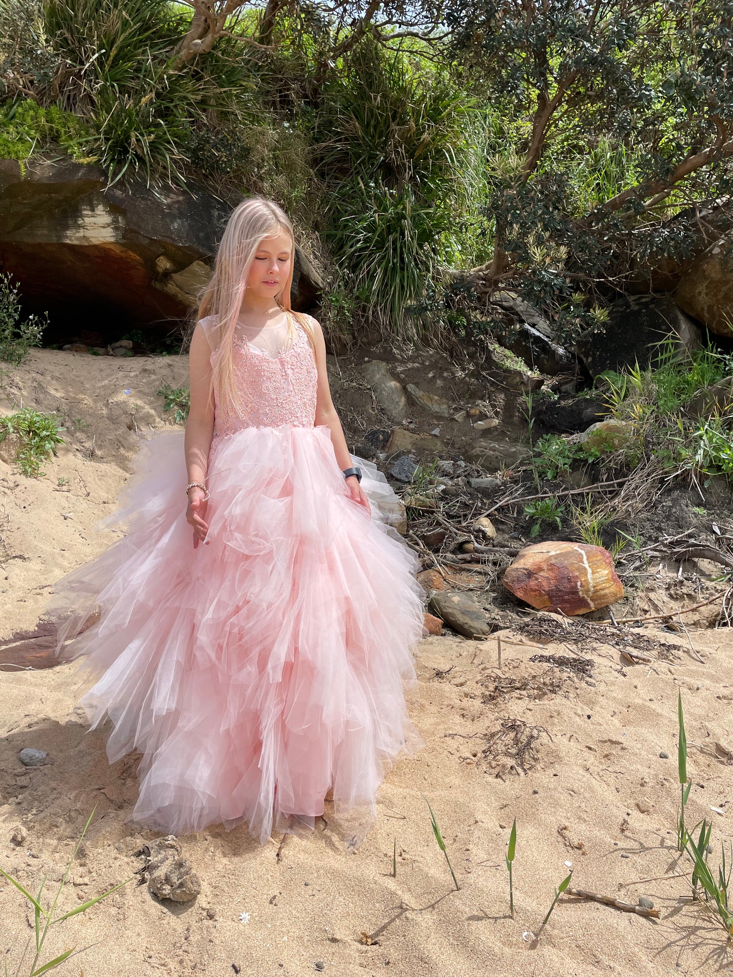 Coco’s Maxi Dress 12-14 years only!