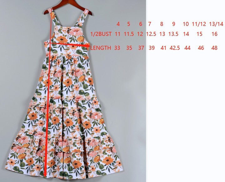 Mica’s Maxi Dress MLDCo Exclusive!