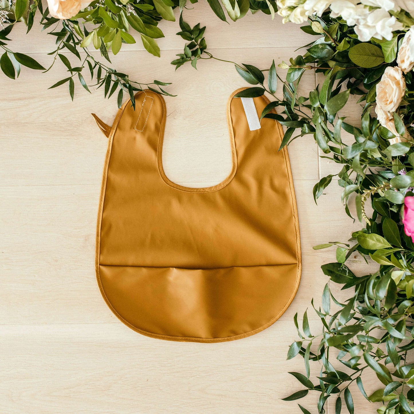 Waterproof Snuggle Bib