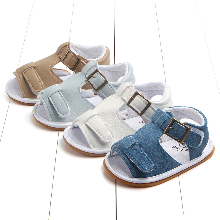 First walker summer sandal size 11cm Soft Brown only!