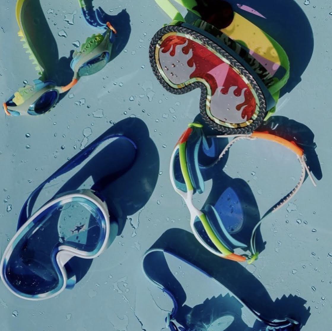 Bling2o’s Boys Goggles, Masks and Snorkels Collection