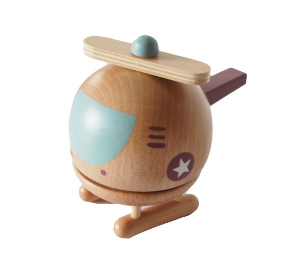 Wooden Music Boxes from