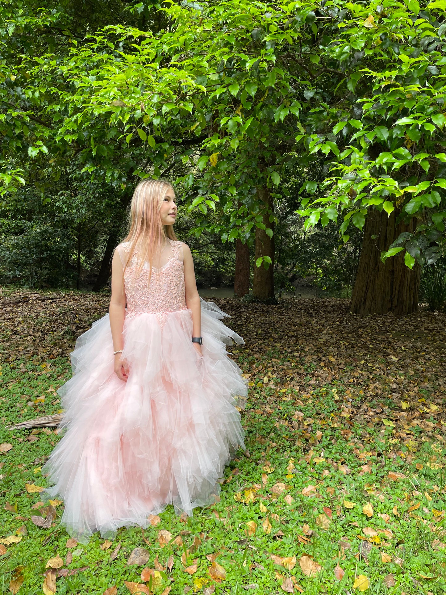 Coco’s Maxi Dress 12-14 years only!