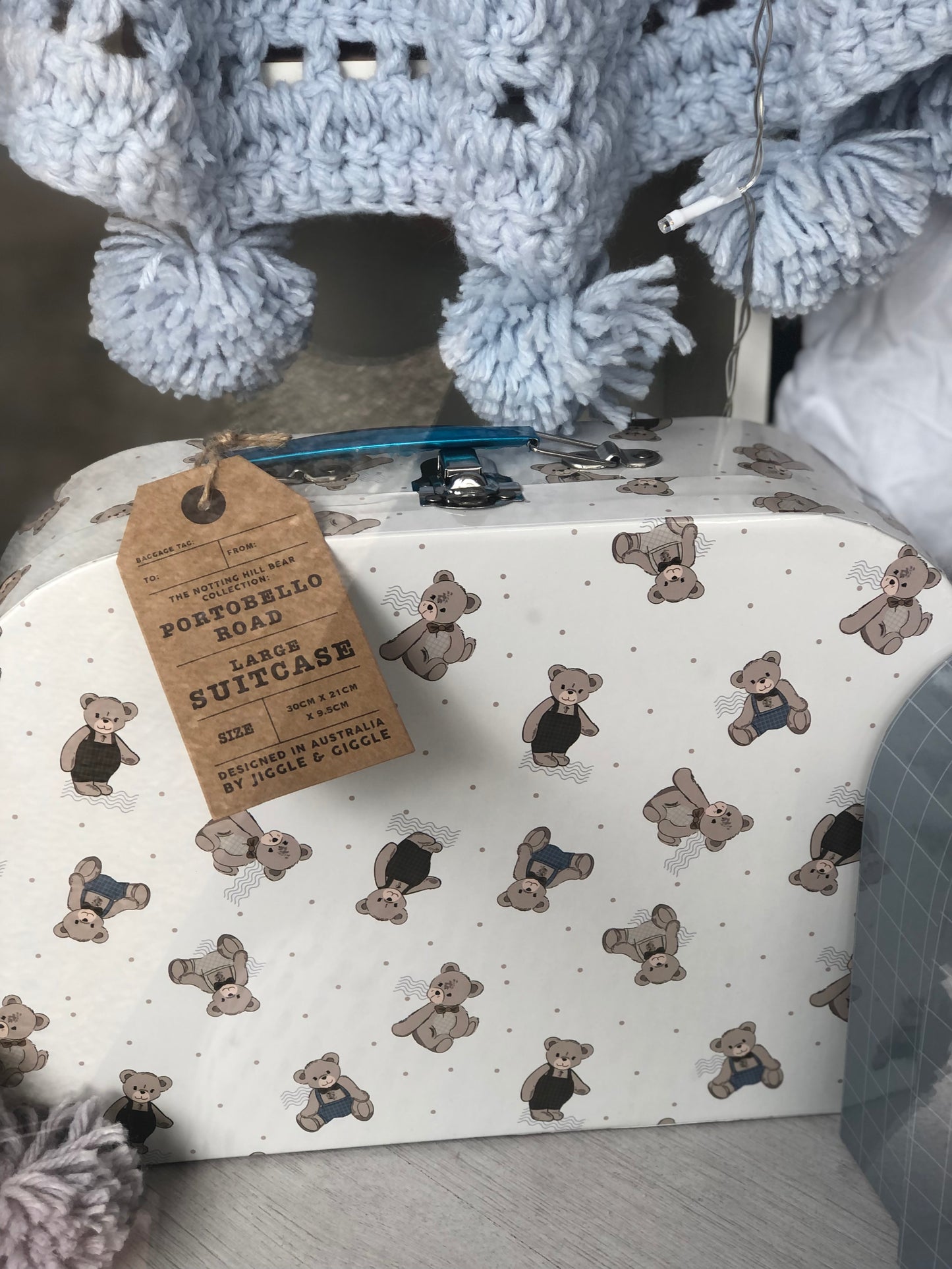 Portobello Road Suitcases from