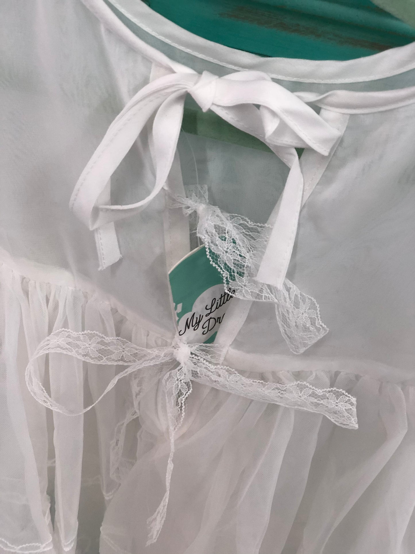 Charlotte’s Christening Dress