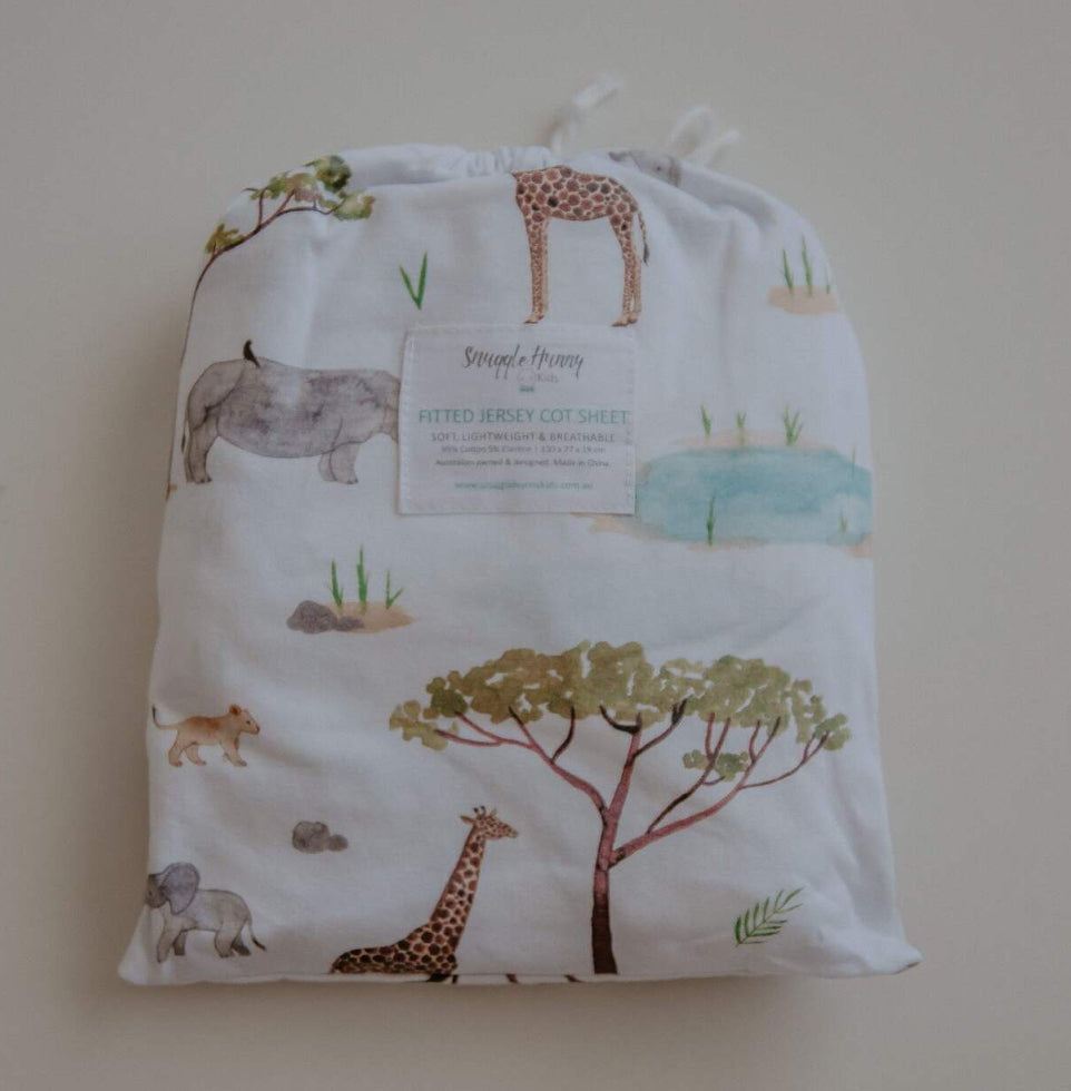 Snuggle Hunny Bassinet Sheets