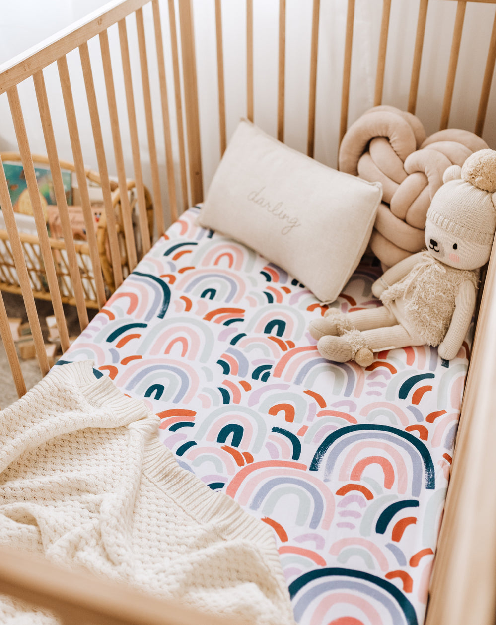 Snuggle Hunny Bassinet Sheets