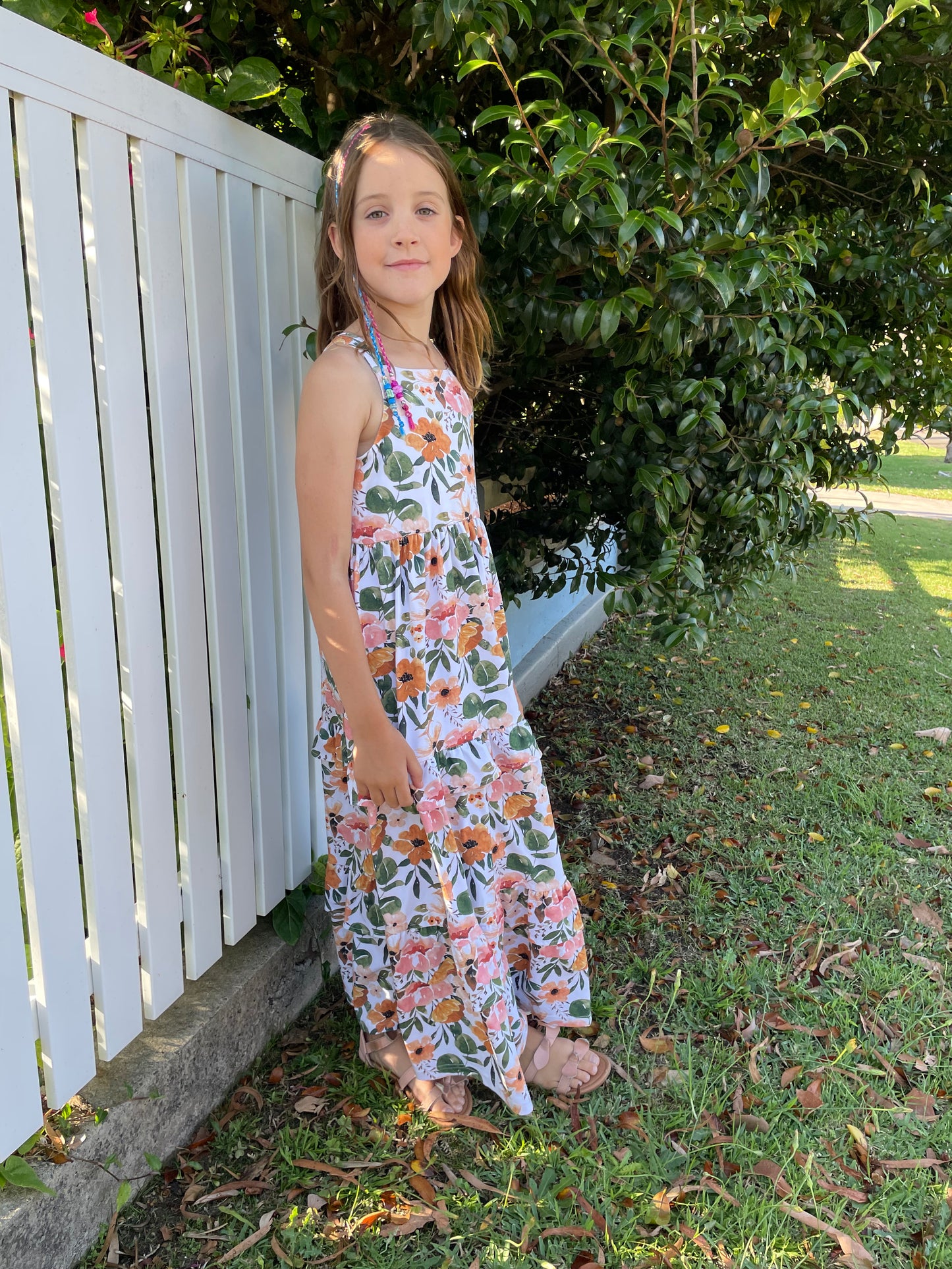 Mica’s Maxi Dress MLDCo Exclusive!