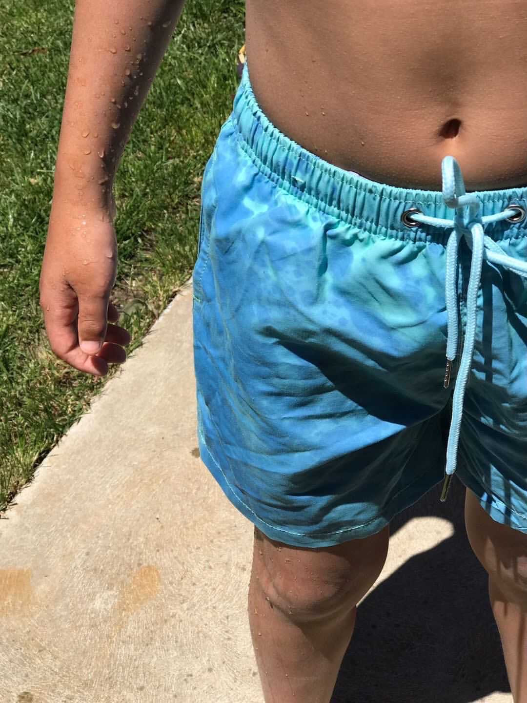 React Board Shorts 10+ years only!