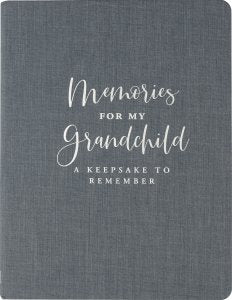 Memories for my Grandchild
