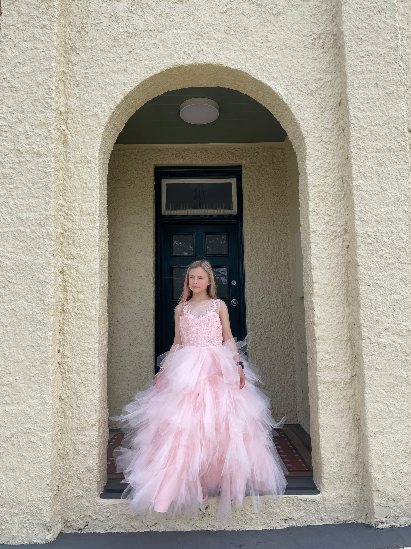 Coco’s Maxi Dress 12-14 years only!