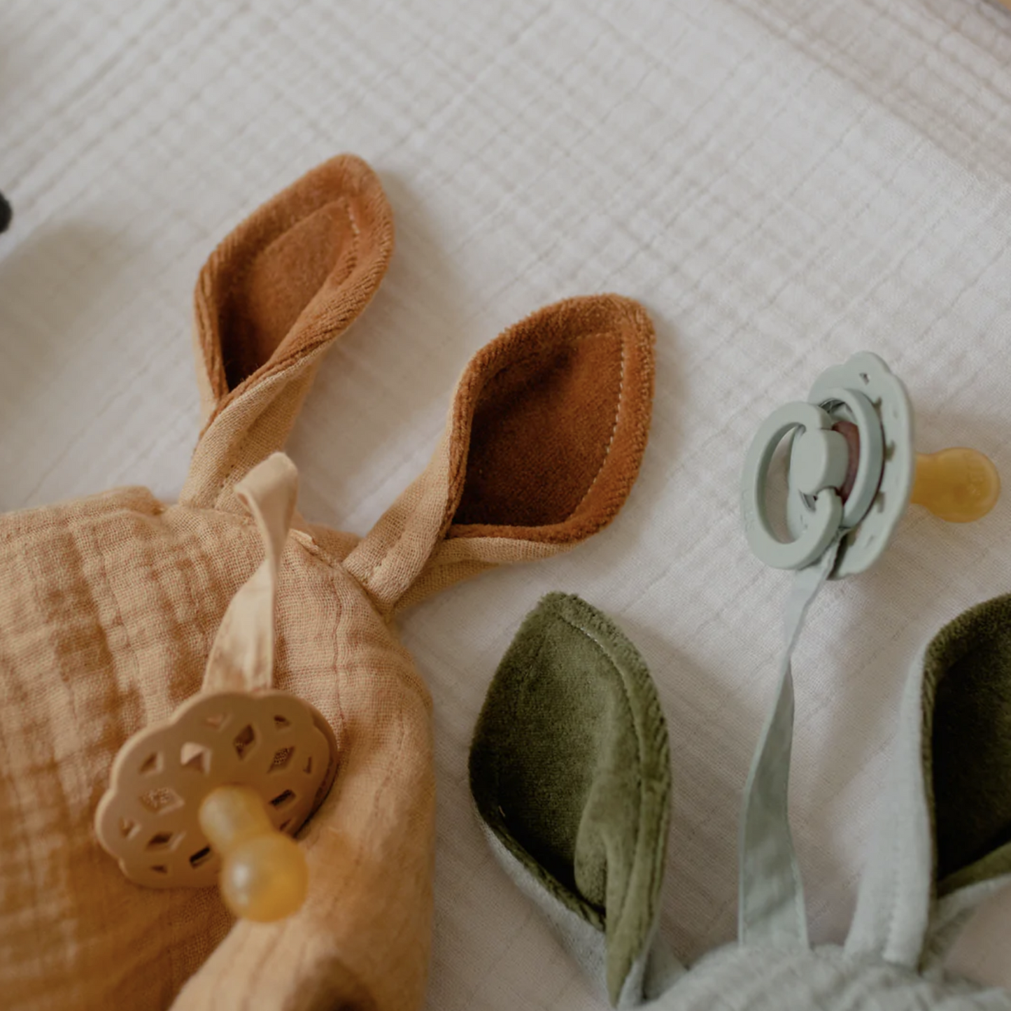 BIBS Cuddle Cloth Kangaroo