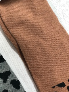 Hannah's Stockings