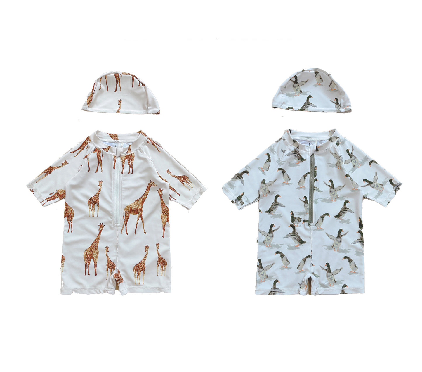 Animal Adventure Boys Swimsuit