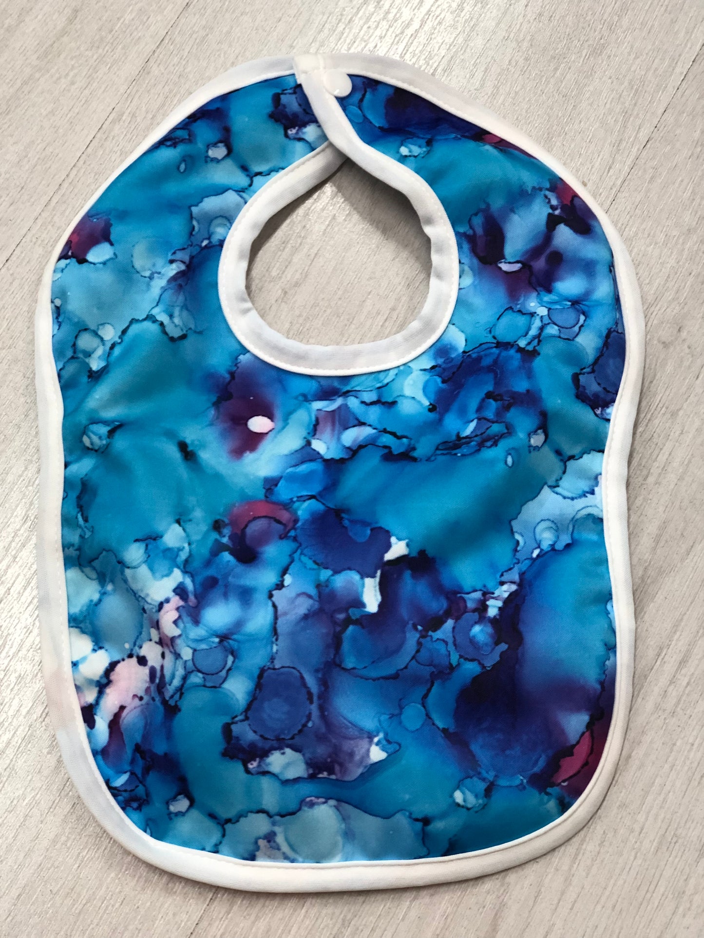 Baby Bare Bibs