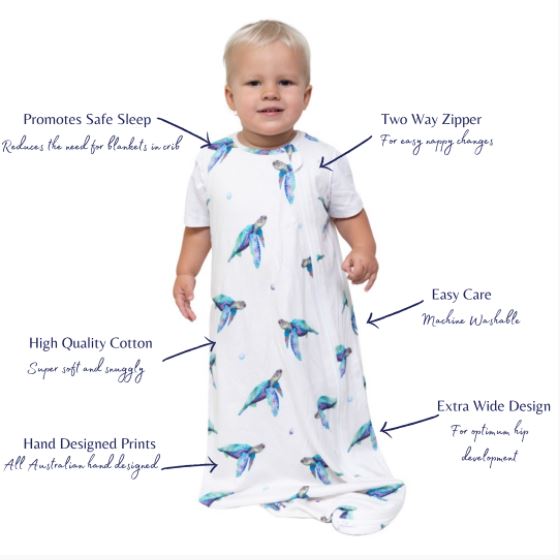 Anchor & Arrow Sleeping Bags Collection - 0.4 TOG