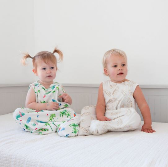 Anchor & Arrow Sleeping Bags Collection - 0.4 TOG