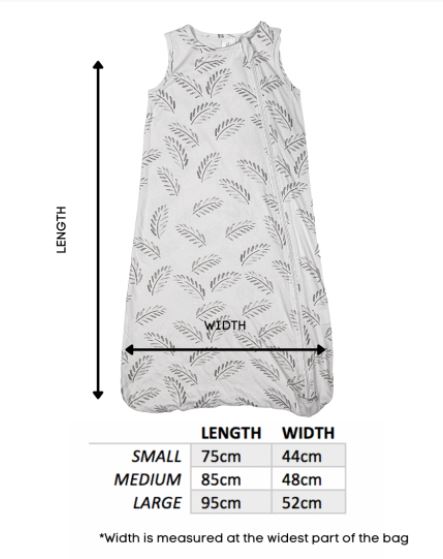 Anchor & Arrow Sleeping Bags Collection - 0.4 TOG