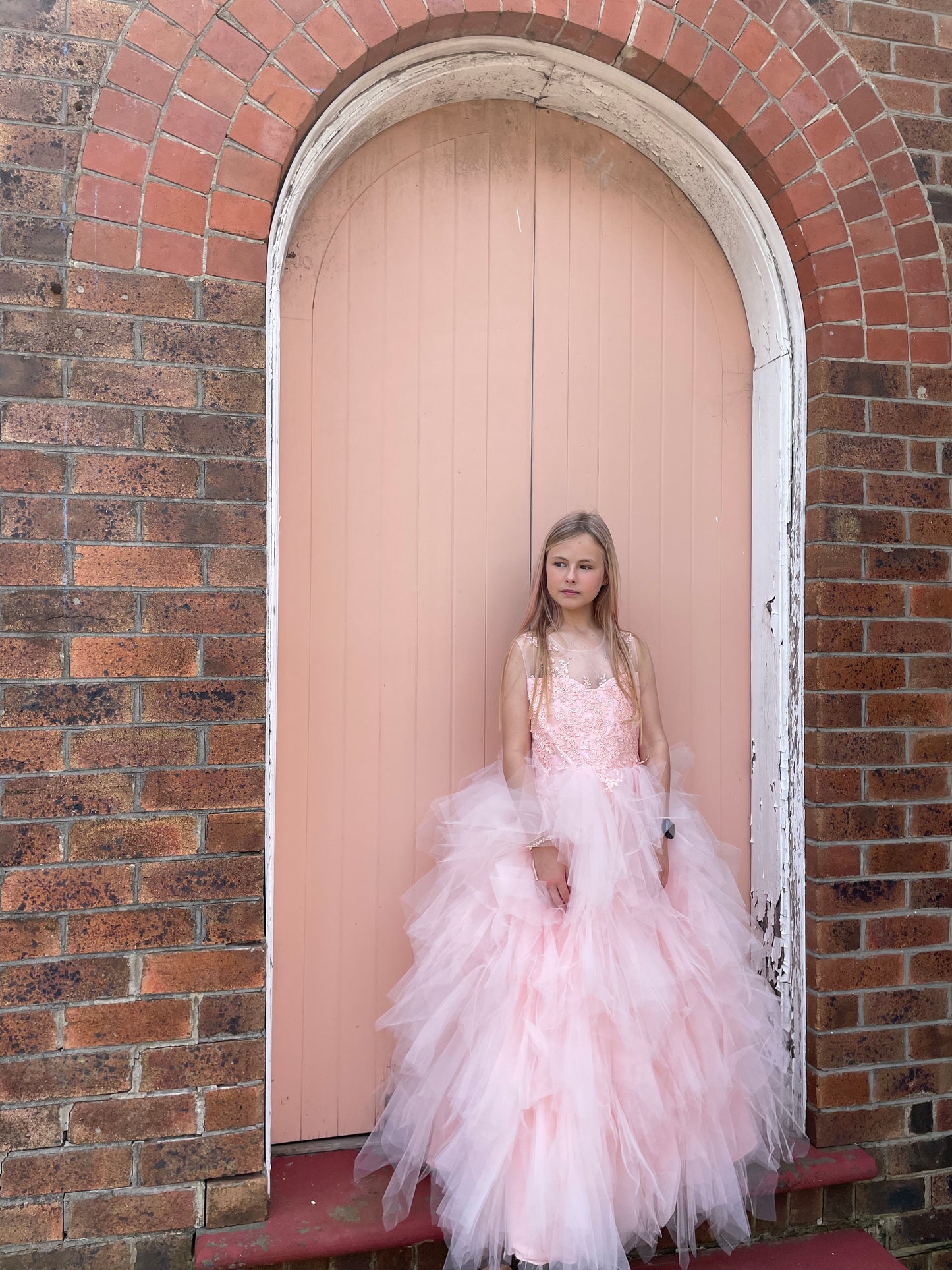 Coco’s Maxi Dress 12-14 years only!