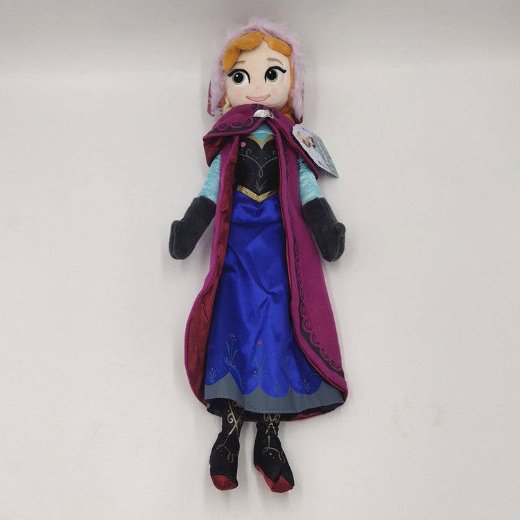 Princess Rag Doll
