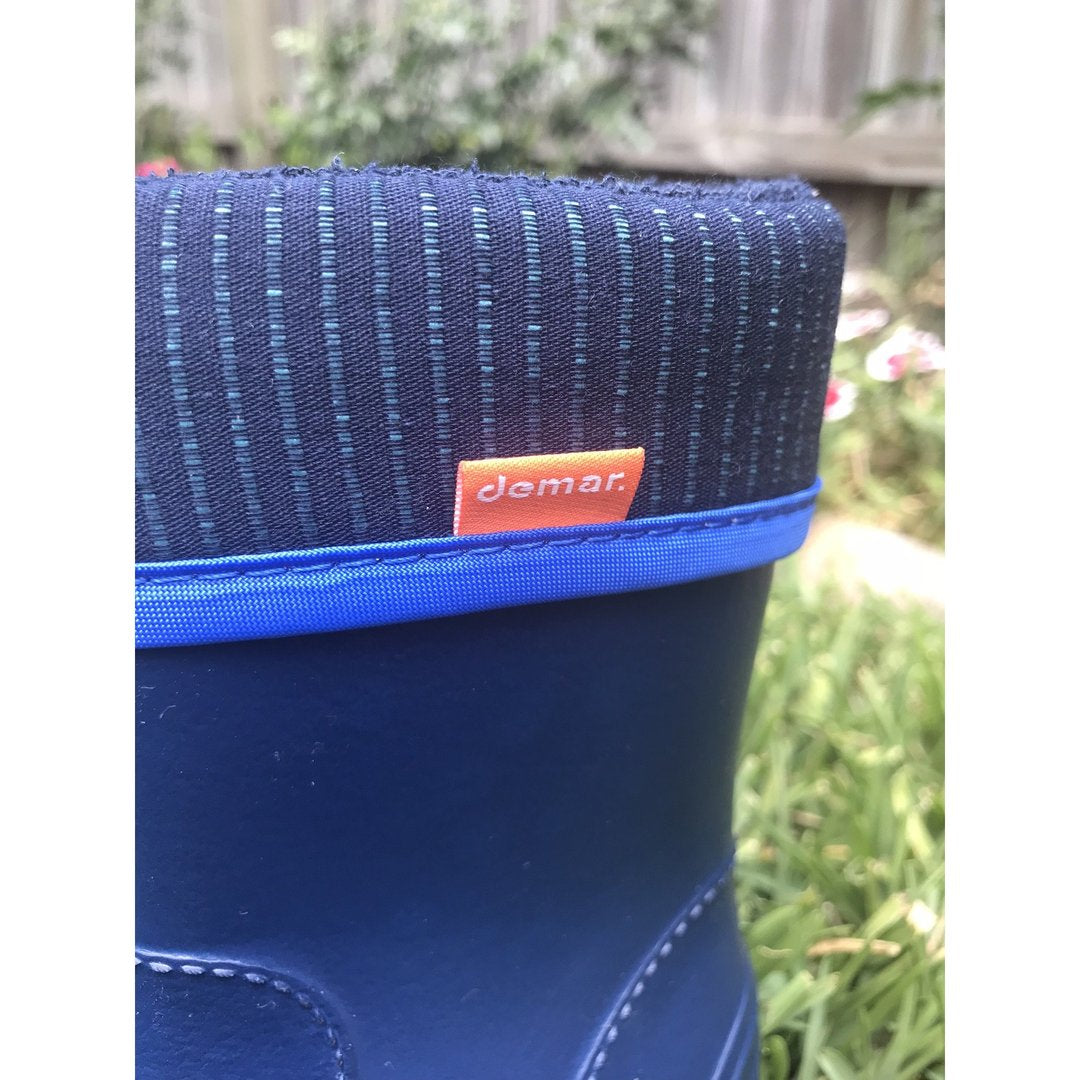 Boys Dino Gumboot EU34/35 AU2/2.5 only!