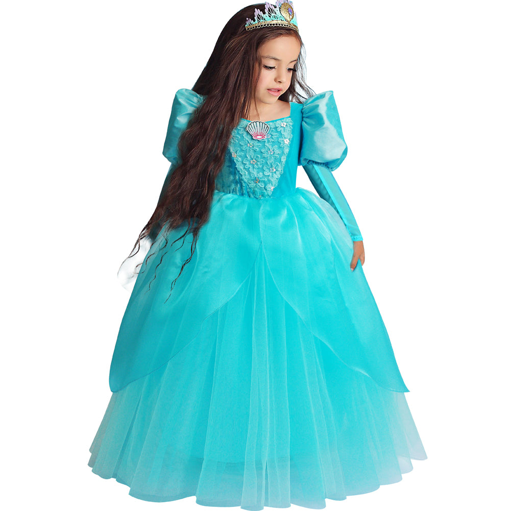 Little Mermaid Ariel Costume