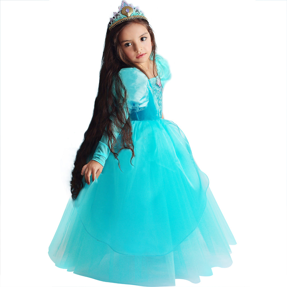 Little Mermaid Ariel Costume