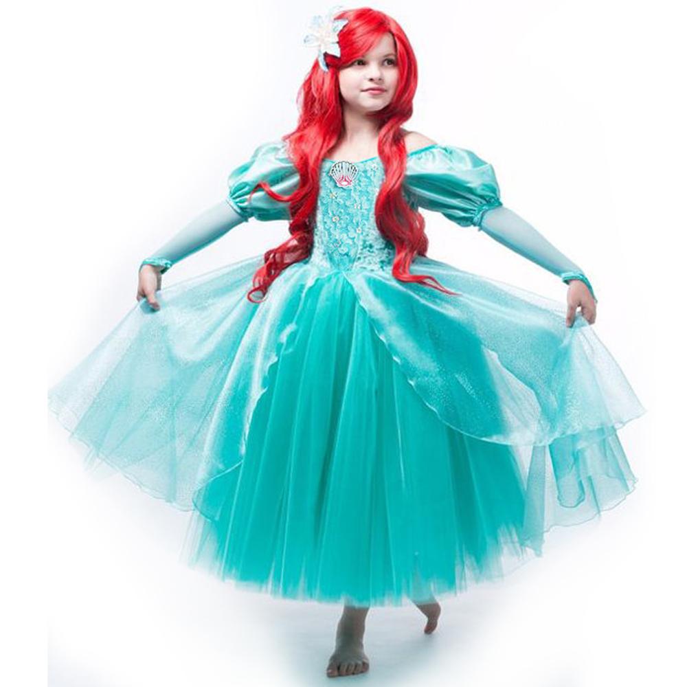 Little Mermaid Ariel Costume