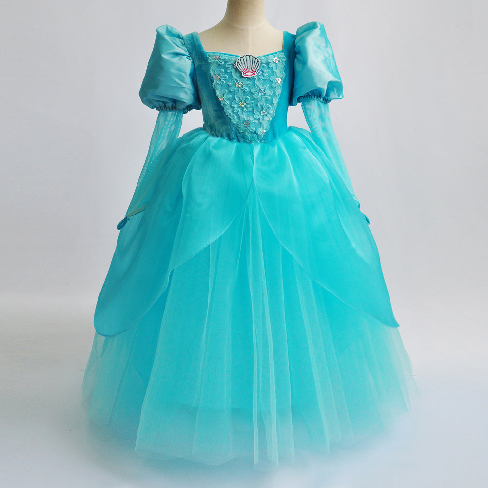Little Mermaid Ariel Costume