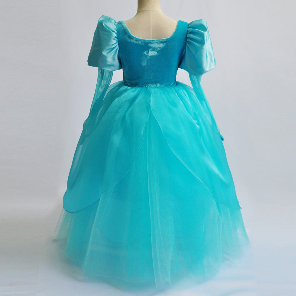 Little Mermaid Ariel Costume