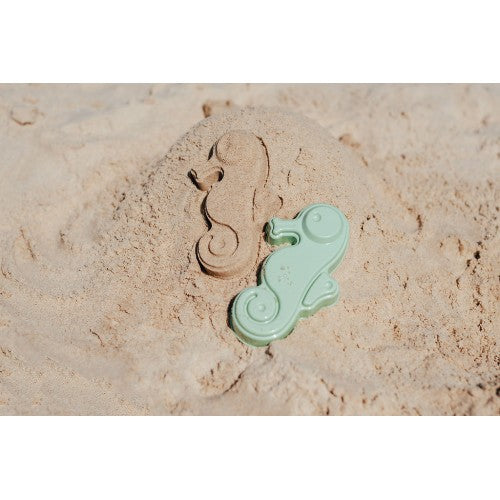 I AM GREEN Sand Moulds, 6 pieces