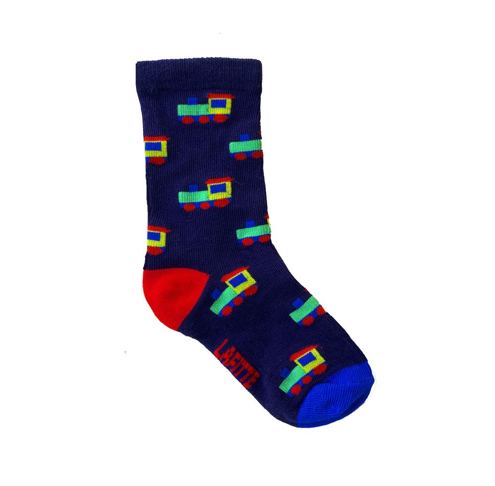 La Fitte Boys Graphic Socks