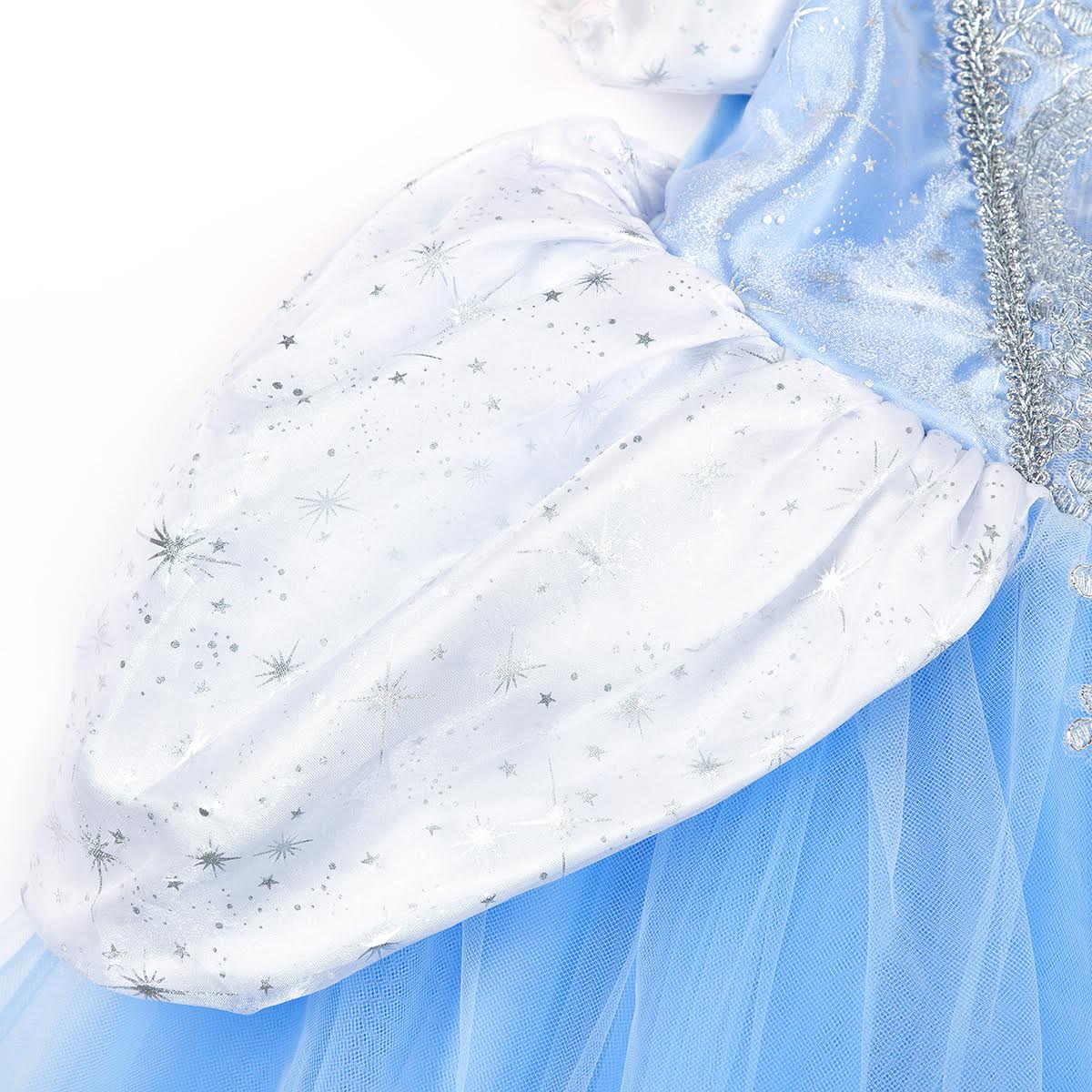 Cinder Ella’s Dress
