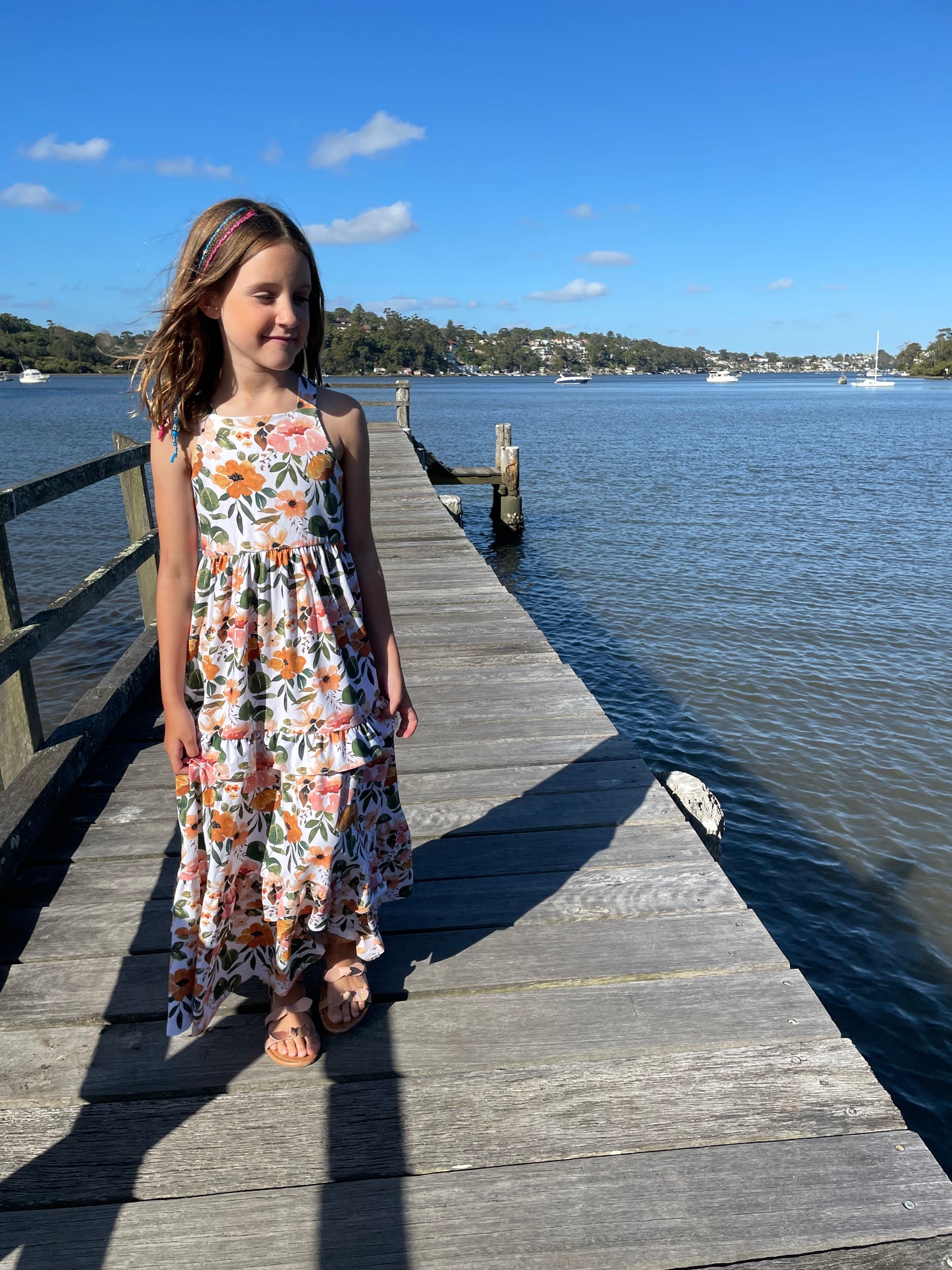 Mica’s Maxi Dress MLDCo Exclusive!