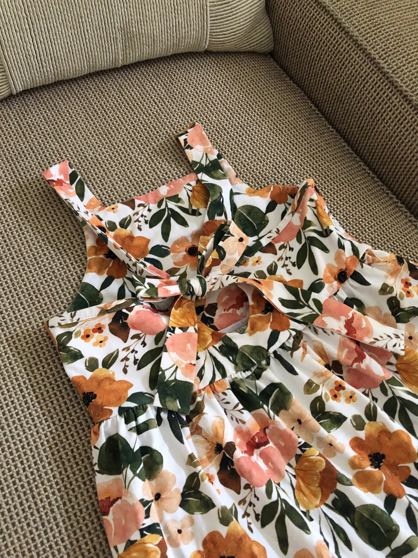 Mica’s Maxi Dress MLDCo Exclusive!