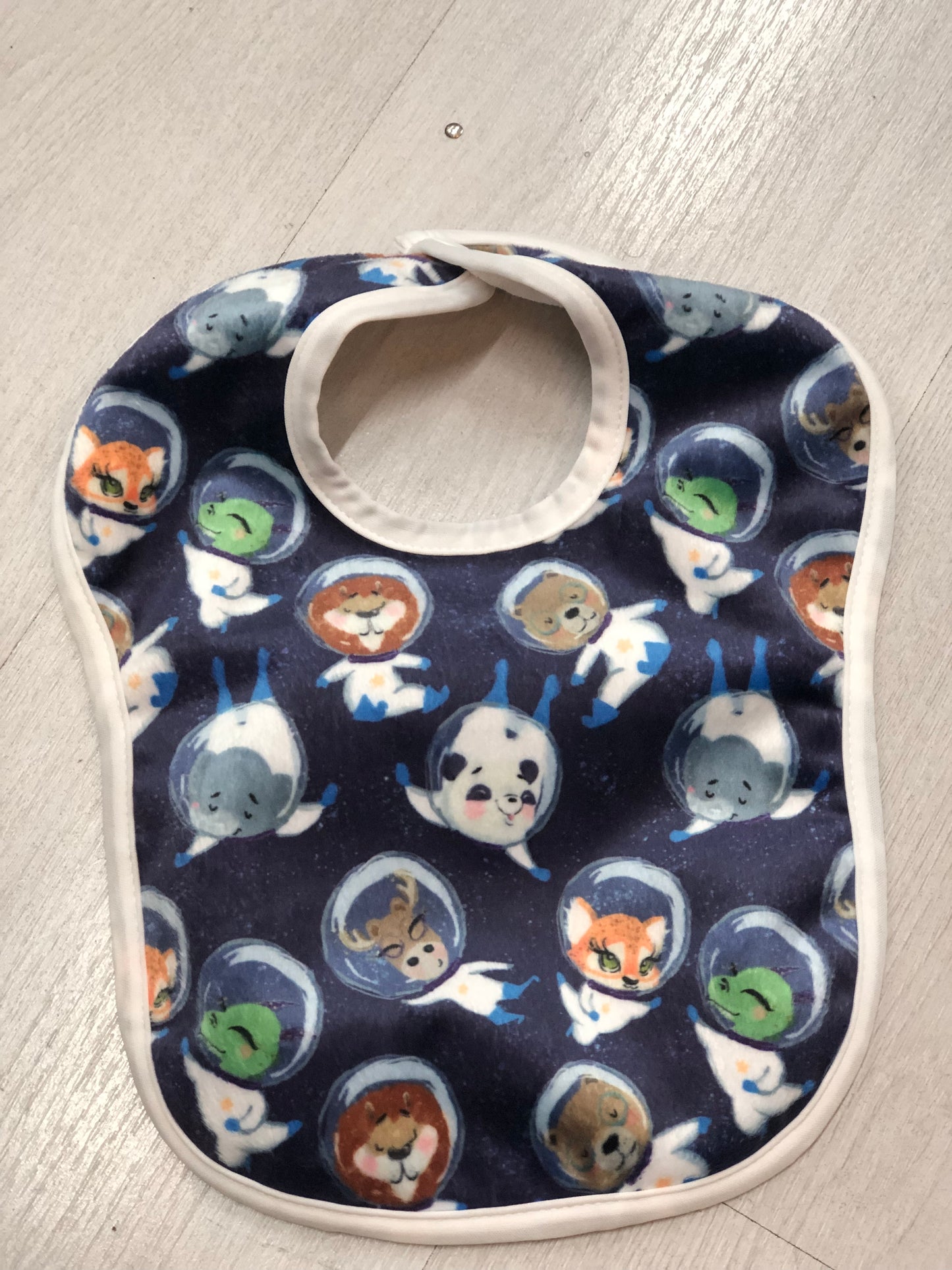 Baby Bare Bibs