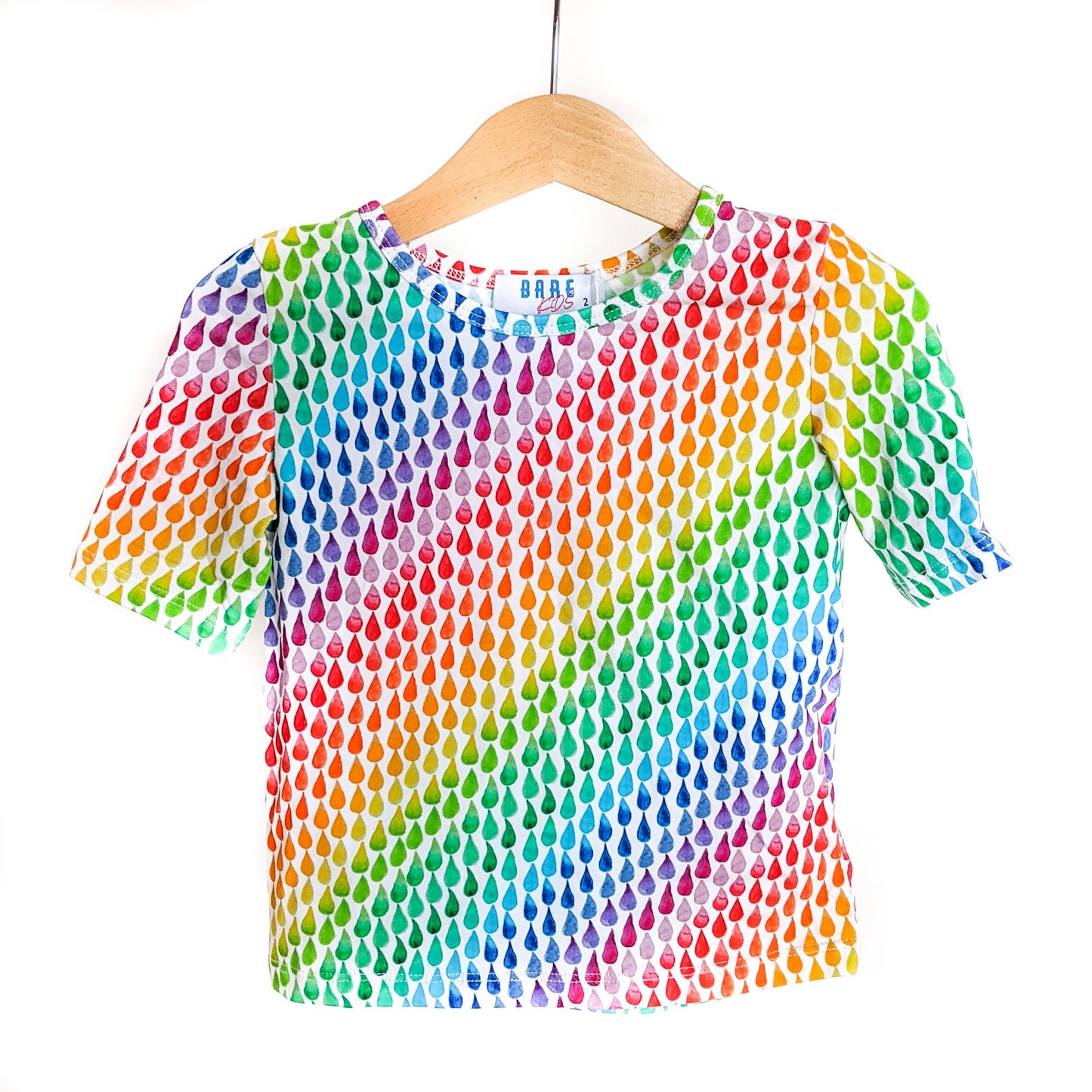 Rainbow Rain T-Shirt