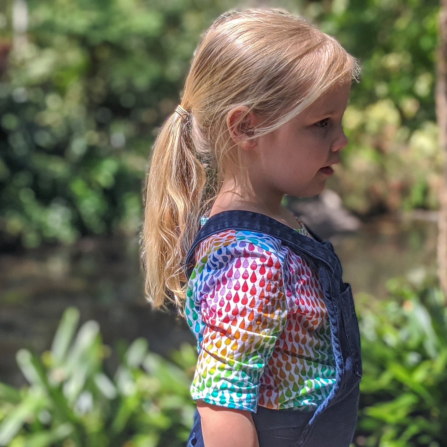 Rainbow Rain T-Shirt