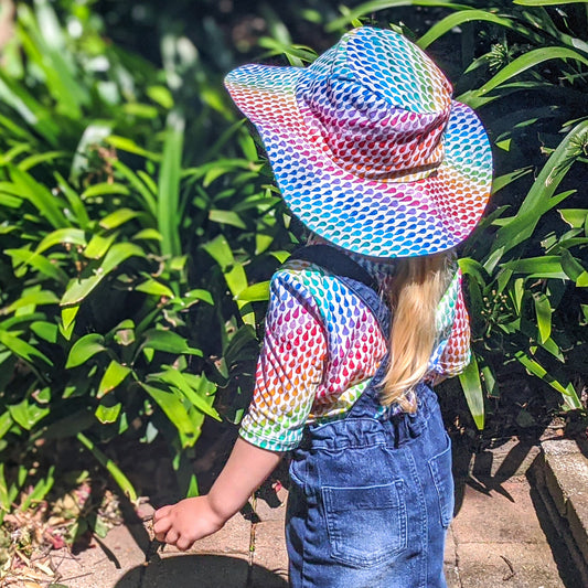 Rainbow Rain T-Shirt