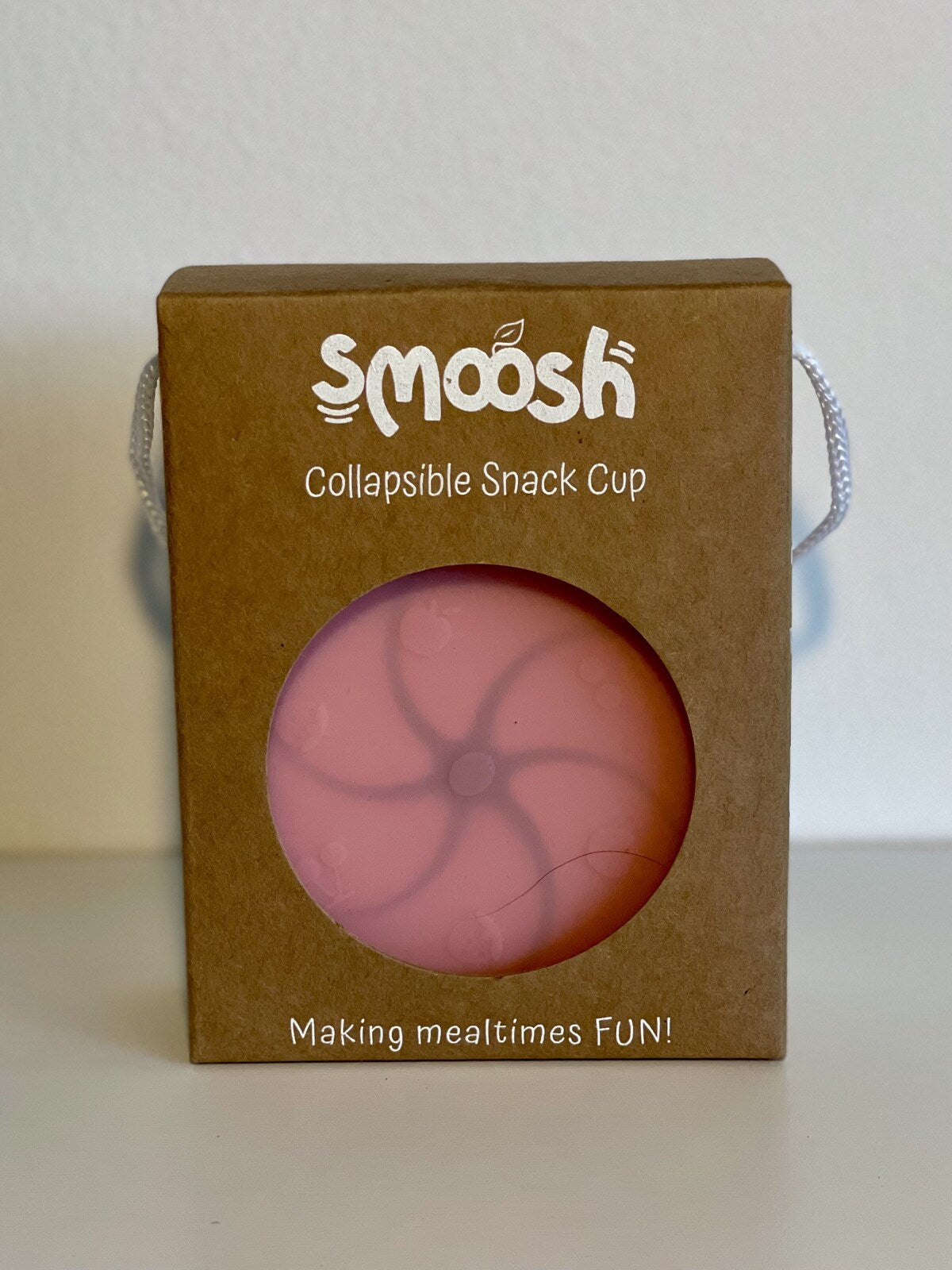 Smoosh Collapsible Snack Cup