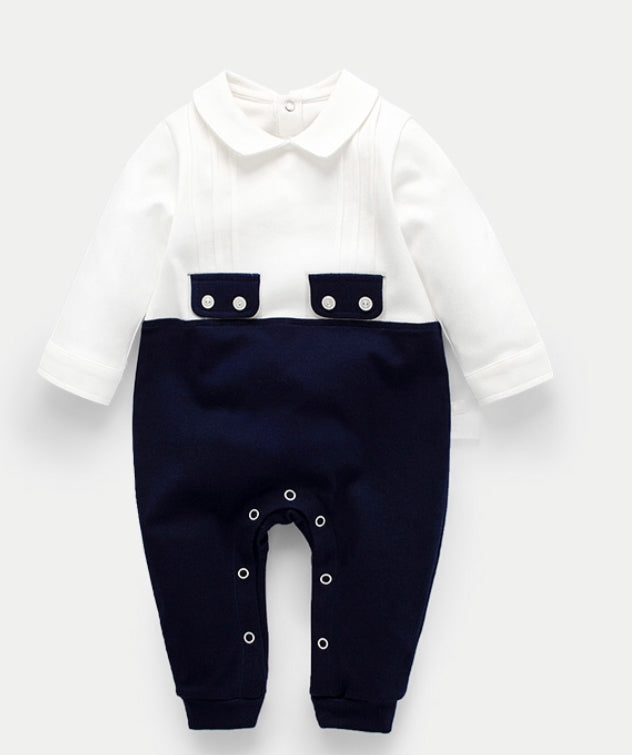 Royal Romper