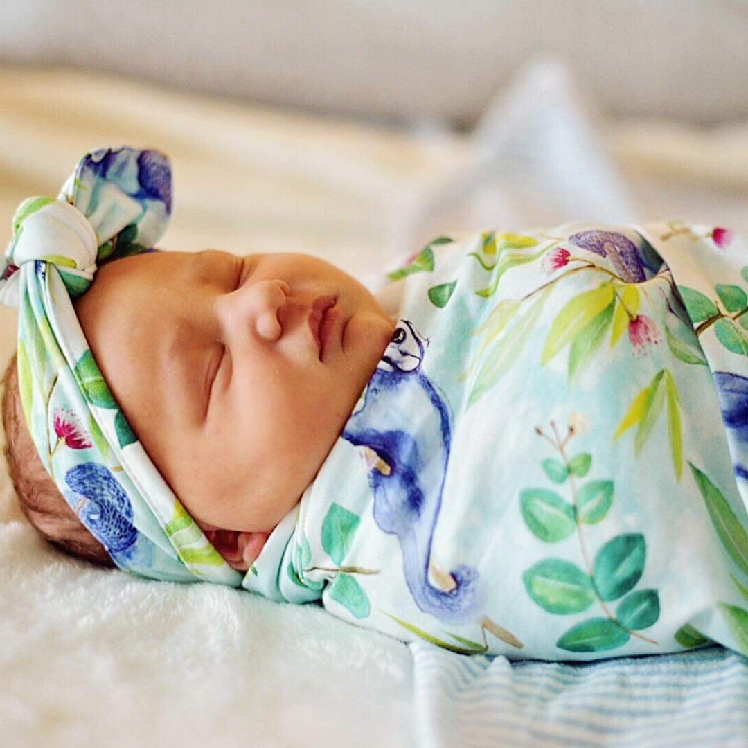 Bare Kids - Swaddle Set Spellbound Only!
