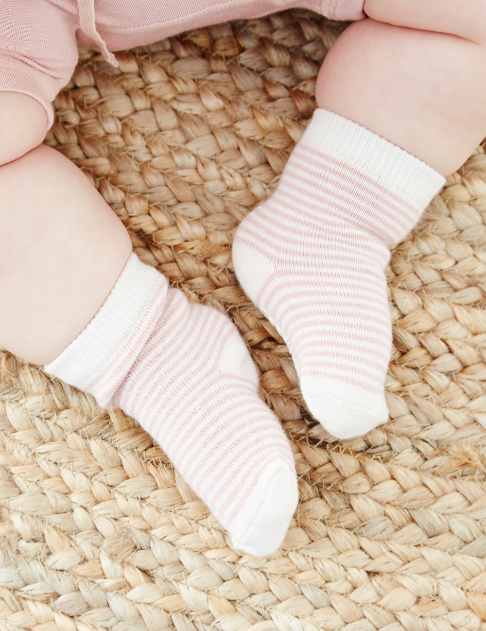Boody Baby 3 pack Organic Socks