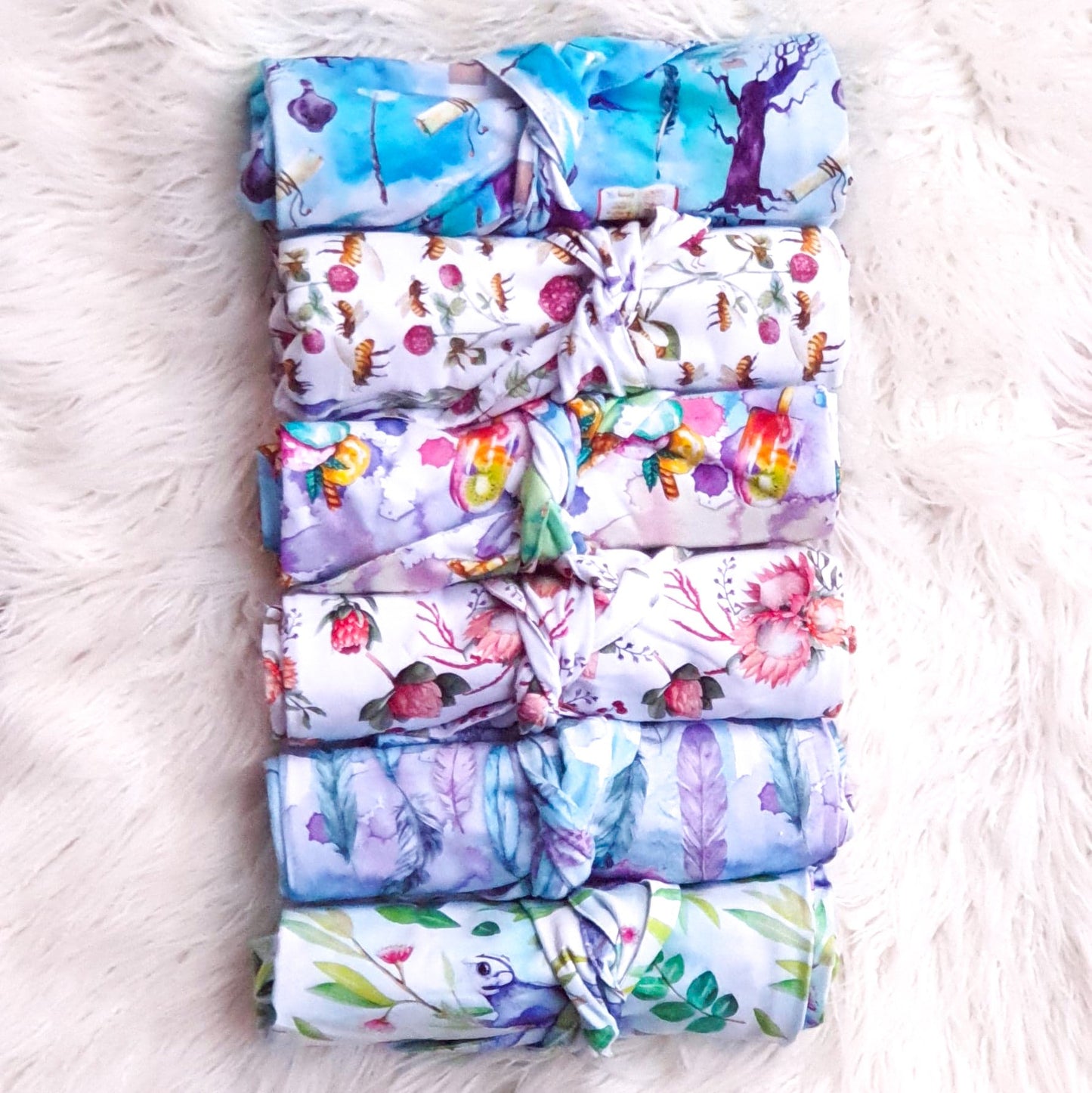 Bare Kids - Swaddle Set Spellbound Only!