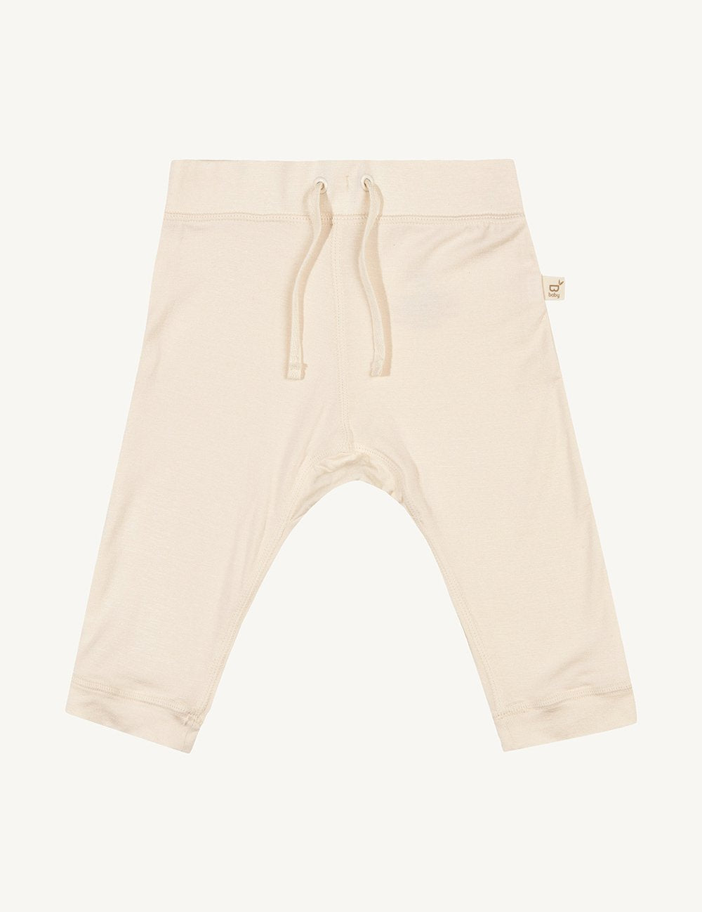 Organic Baby Pull on Pants