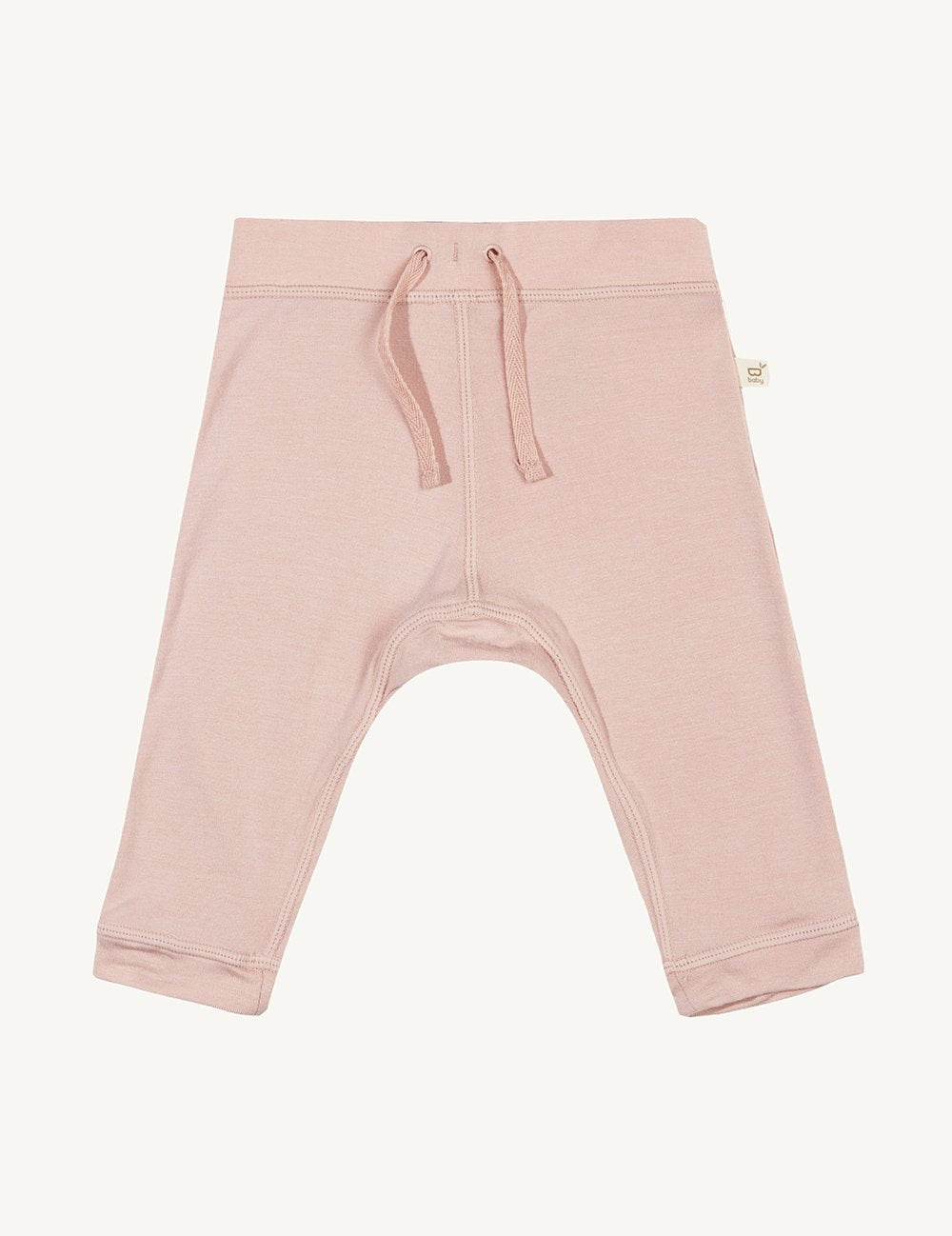 Organic Baby Pull on Pants