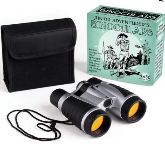 Junior Adventurer's Binoculars